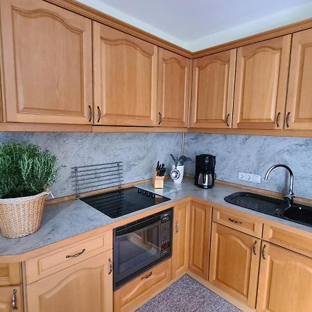 Hike & Bike Apartment Алтенау Екстериор снимка
