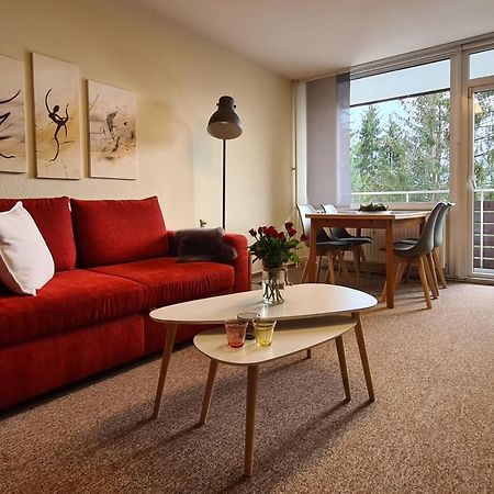Hike & Bike Apartment Алтенау Екстериор снимка