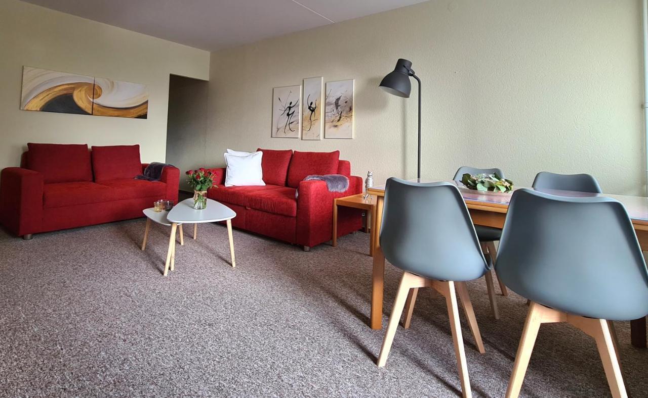 Hike & Bike Apartment Алтенау Екстериор снимка