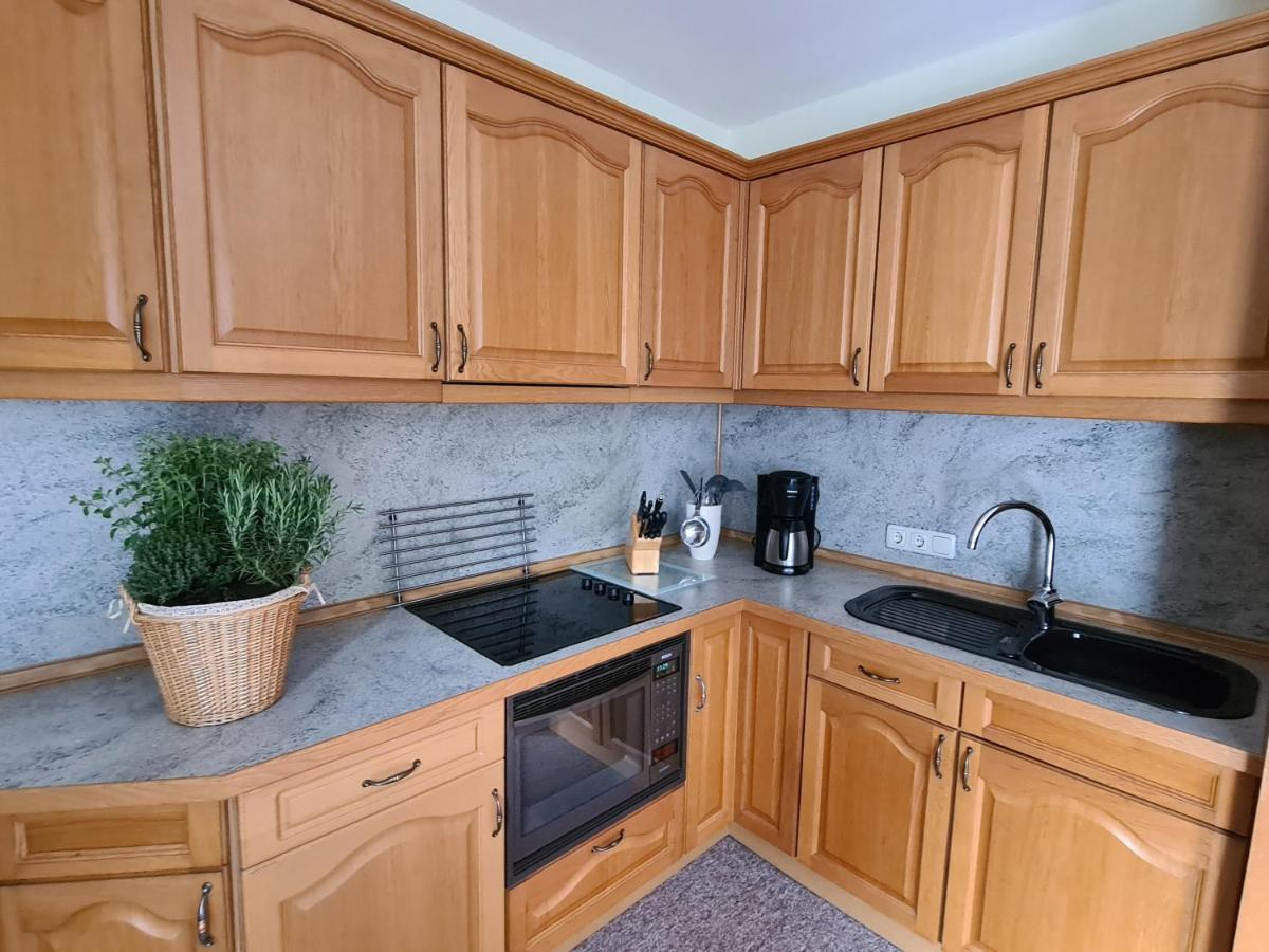 Hike & Bike Apartment Алтенау Екстериор снимка