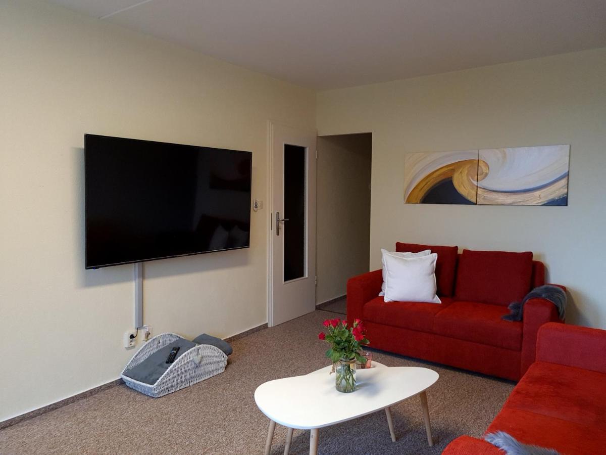 Hike & Bike Apartment Алтенау Екстериор снимка