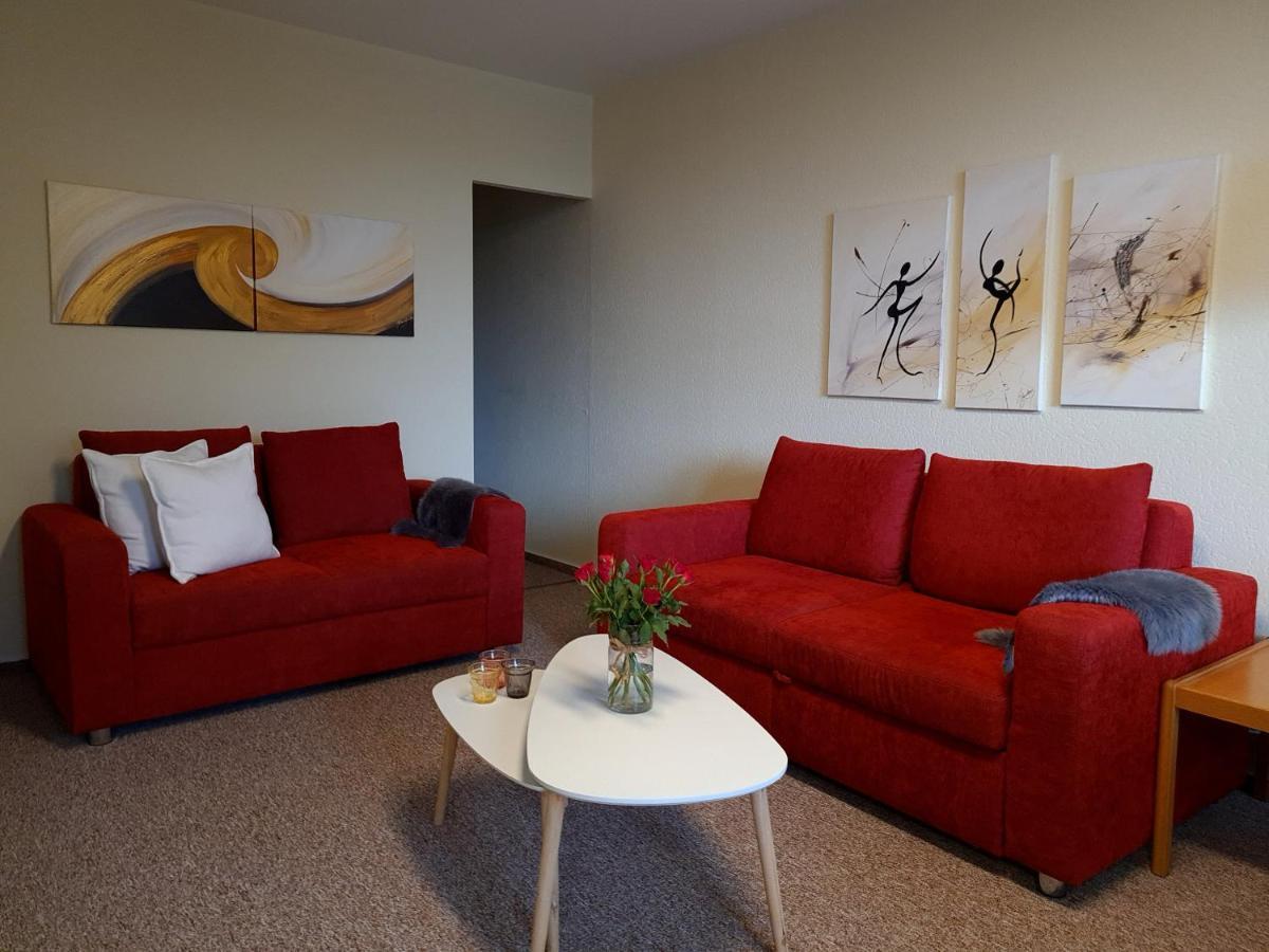 Hike & Bike Apartment Алтенау Екстериор снимка
