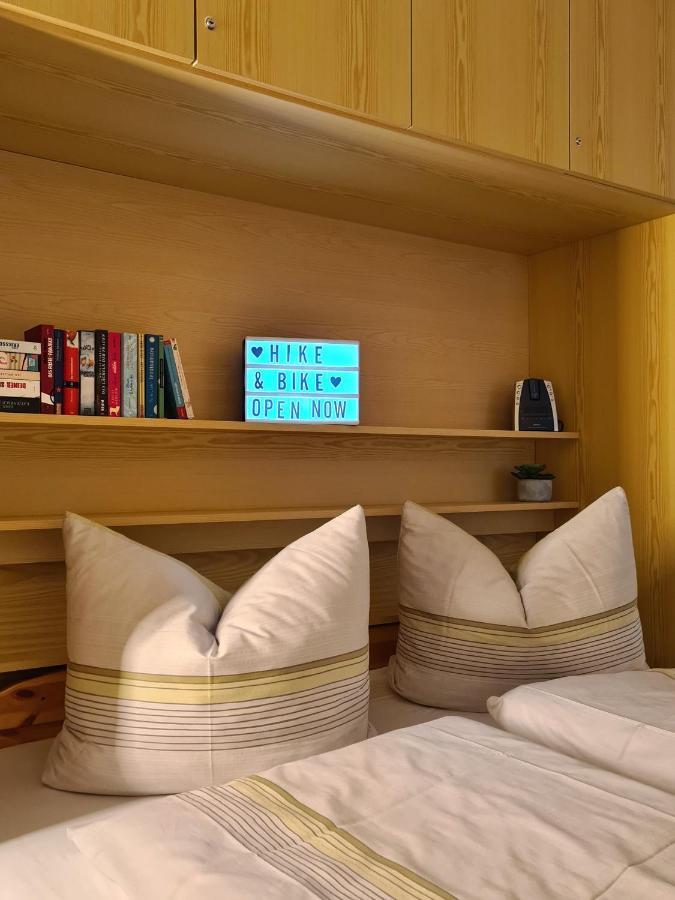 Hike & Bike Apartment Алтенау Екстериор снимка