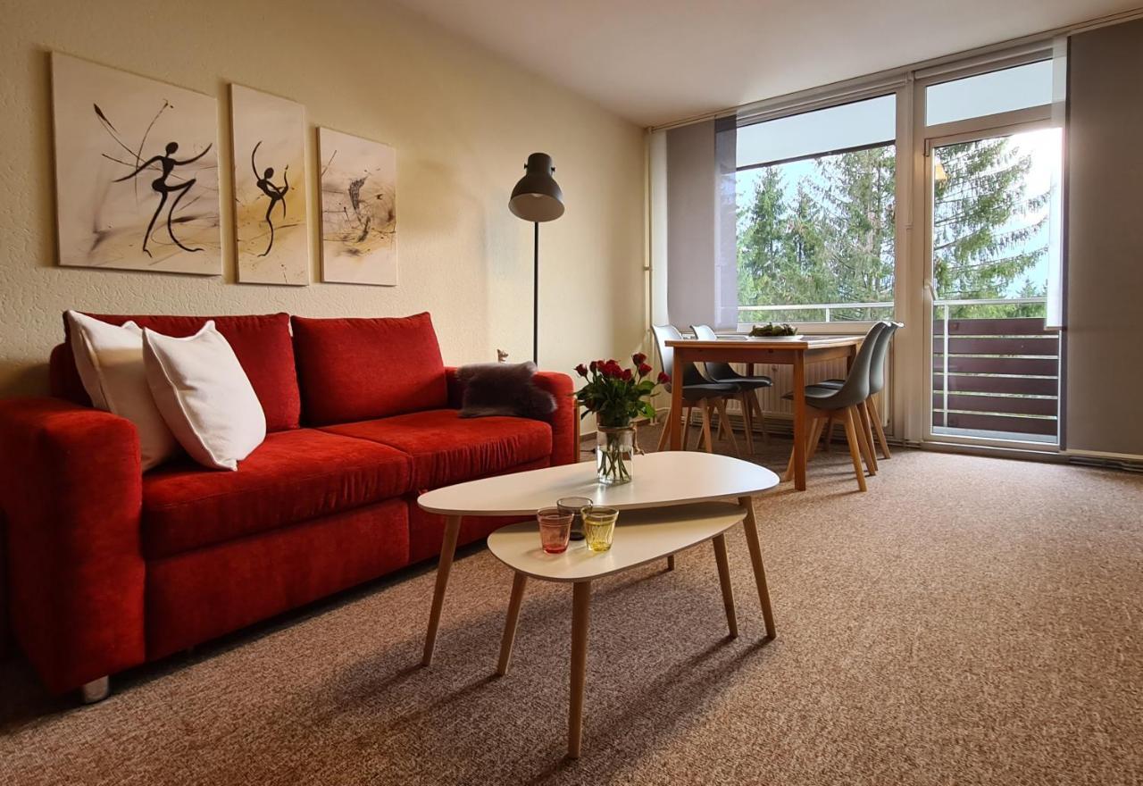 Hike & Bike Apartment Алтенау Екстериор снимка