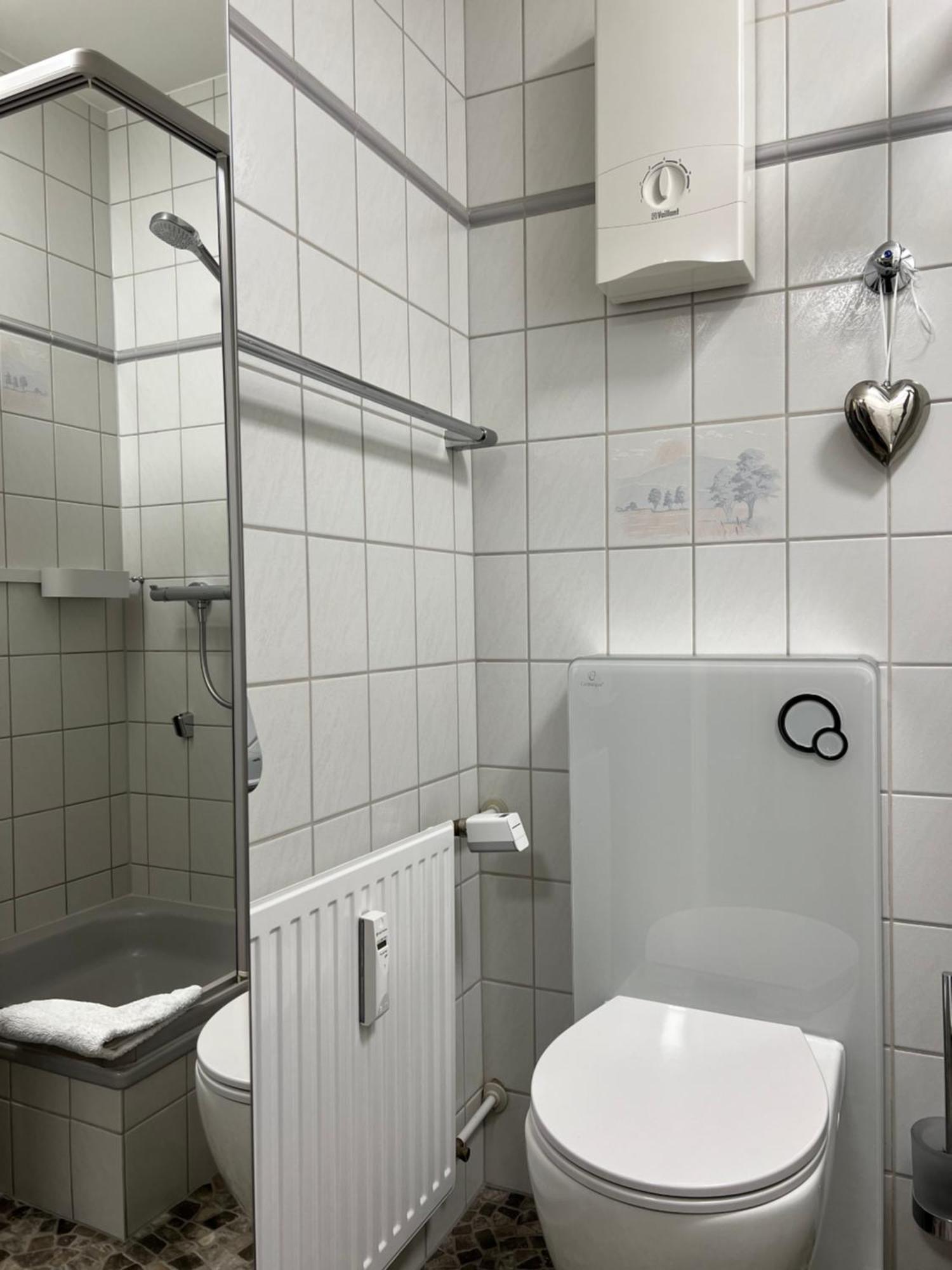 Hike & Bike Apartment Алтенау Екстериор снимка