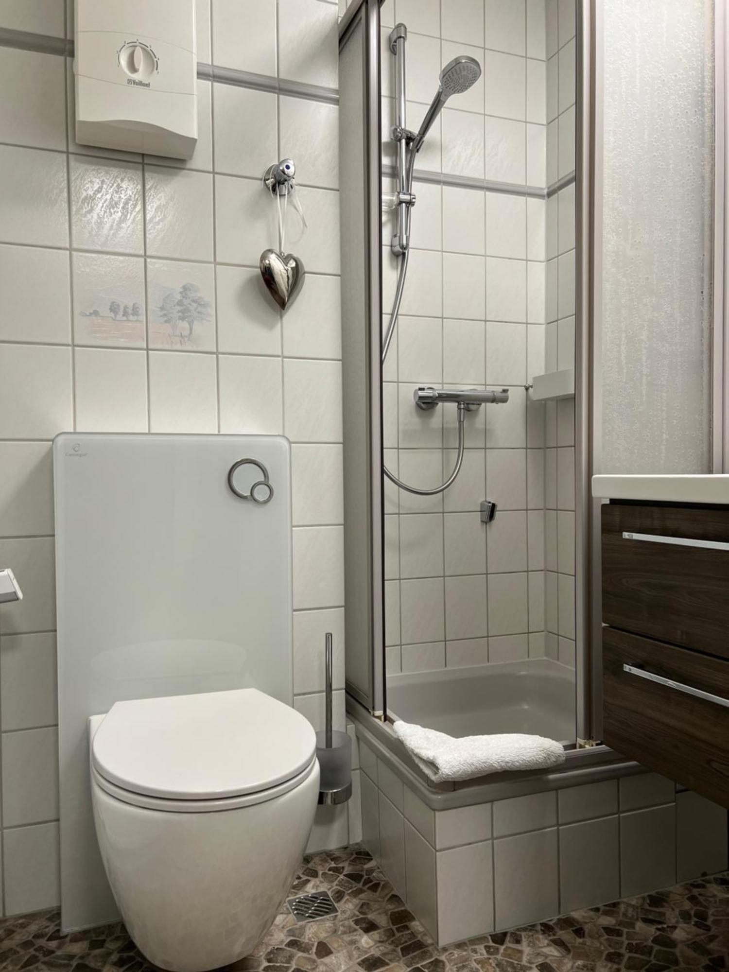Hike & Bike Apartment Алтенау Екстериор снимка